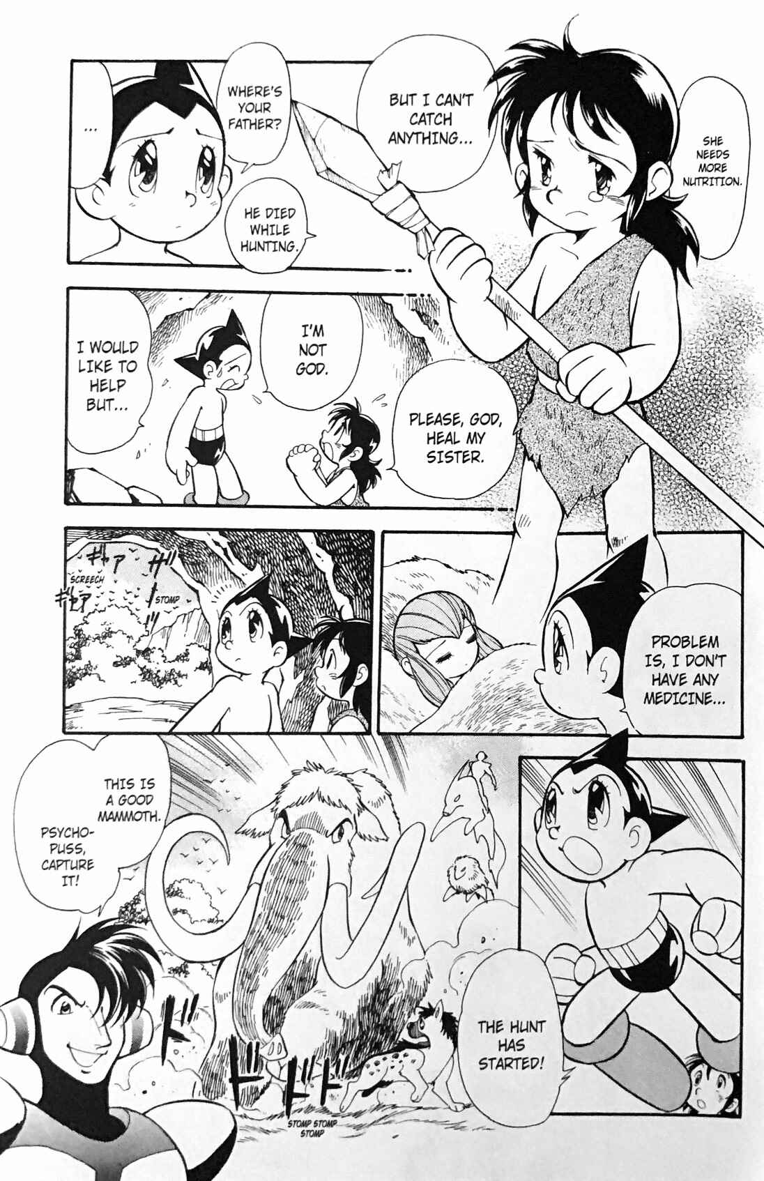 Page 11 Chapter 4 Astro Boy 2003