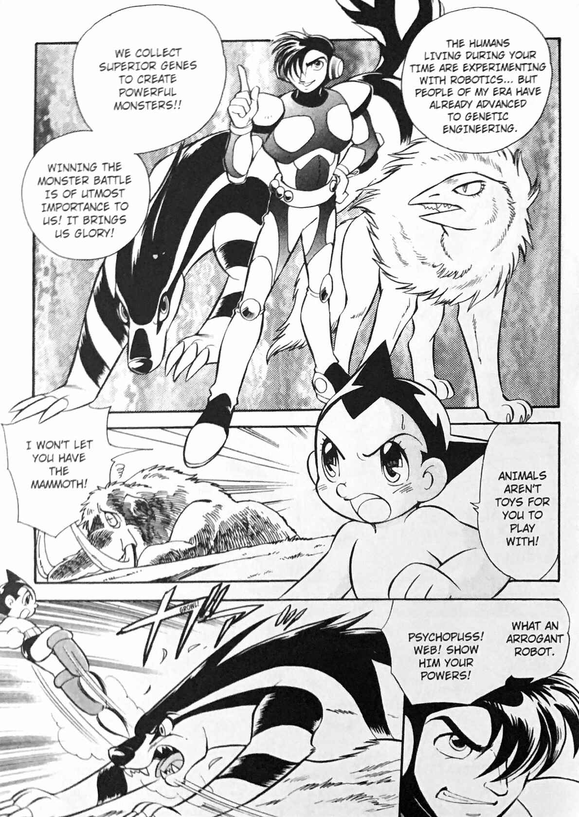 Page 13 Chapter 4 Astro Boy 2003