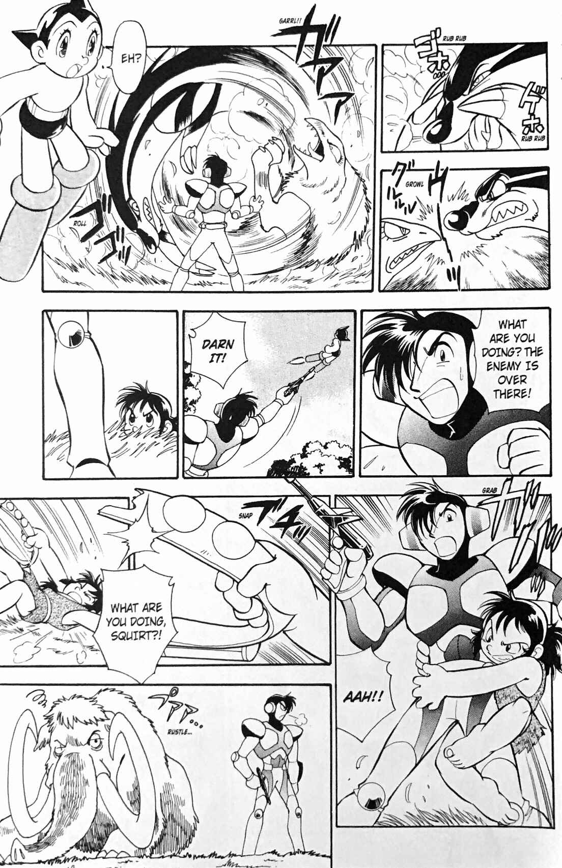 Page 15 Chapter 4 Astro Boy 2003