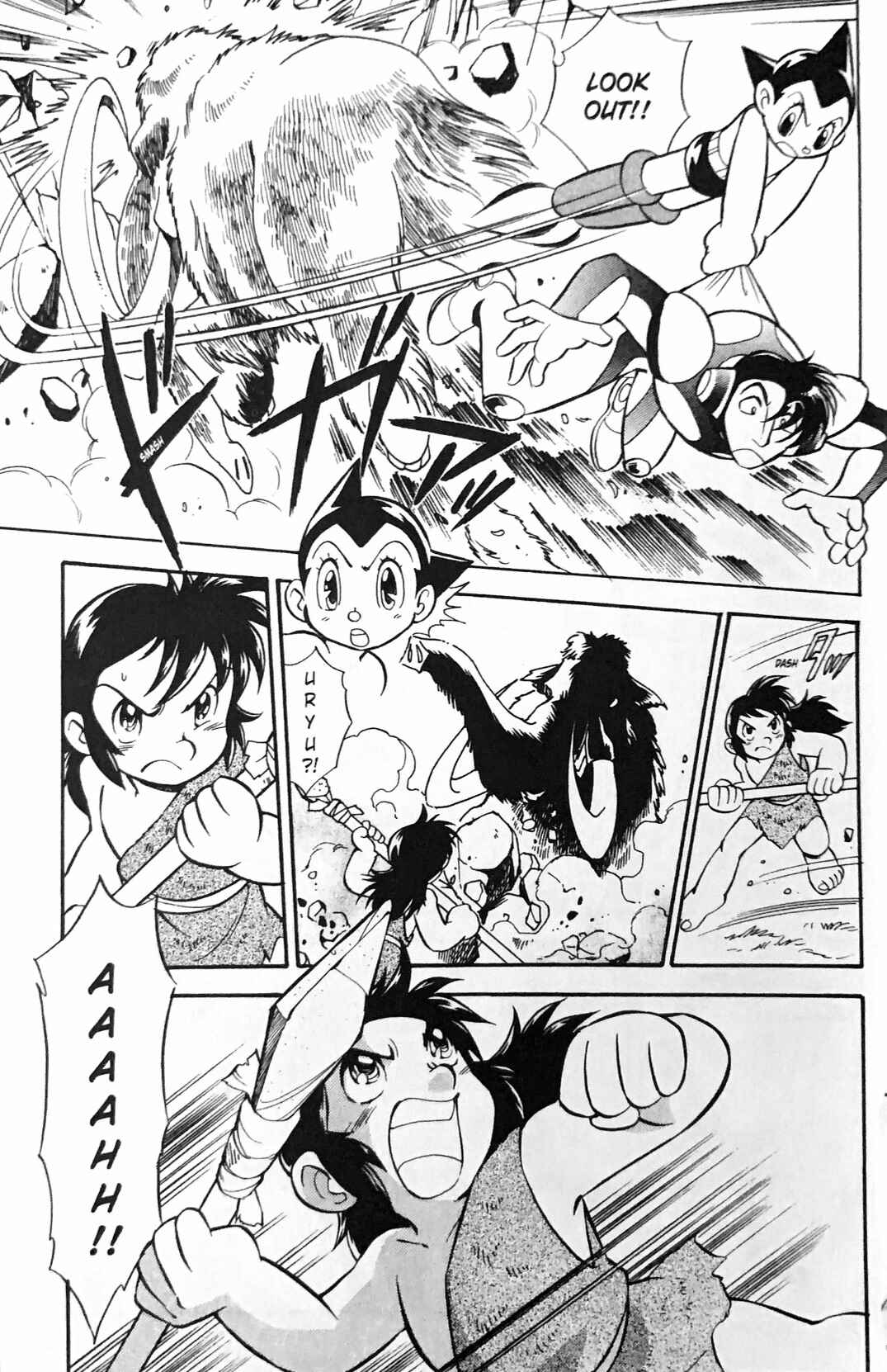 Page 17 Chapter 4 Astro Boy 2003