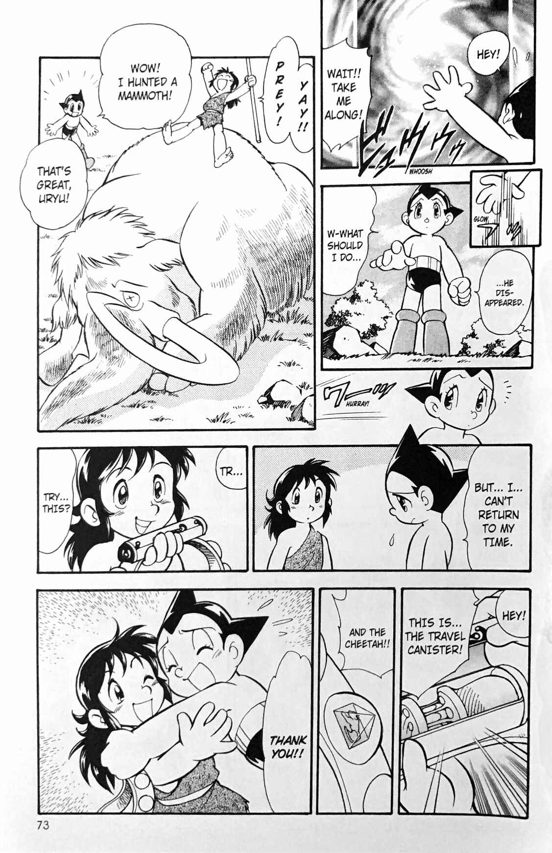 Page 19 Chapter 4 Astro Boy 2003