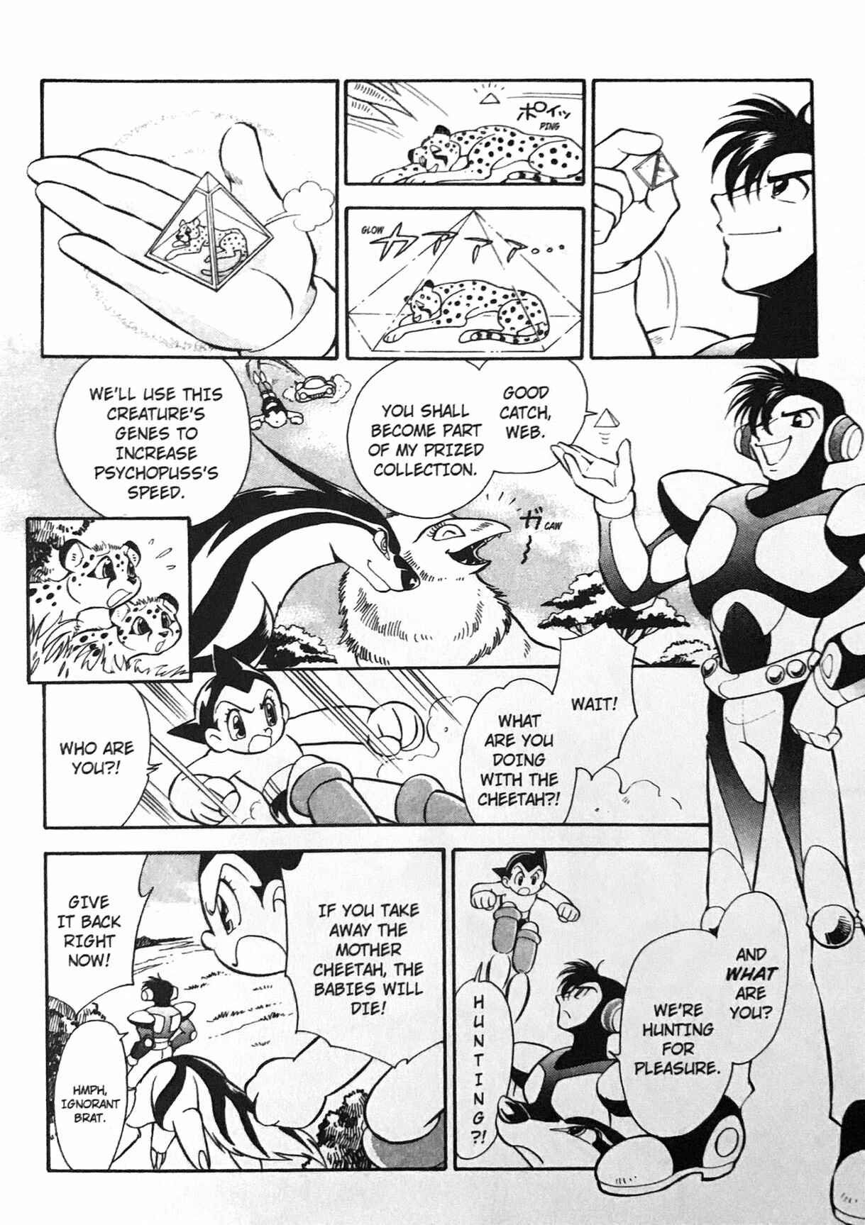 Page 4 Chapter 4 Astro Boy 2003