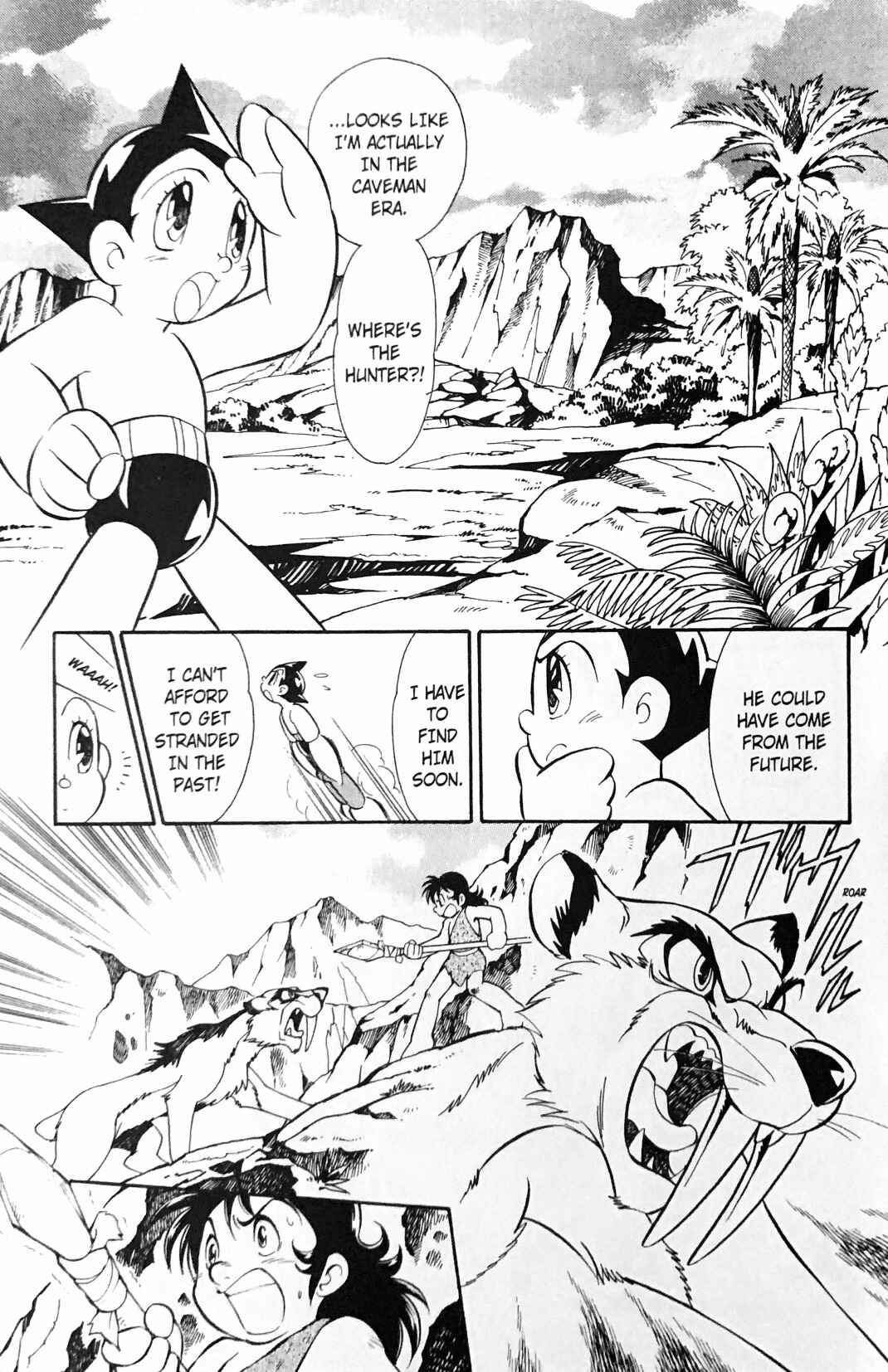 Page 7 Chapter 4 Astro Boy 2003