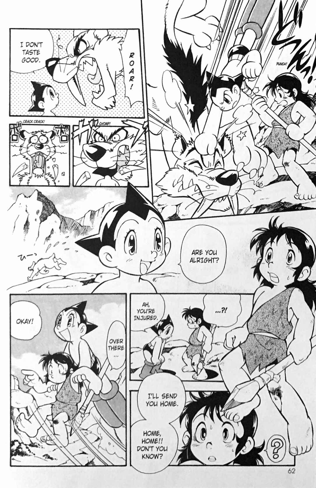 Page 8 Chapter 4 Astro Boy 2003