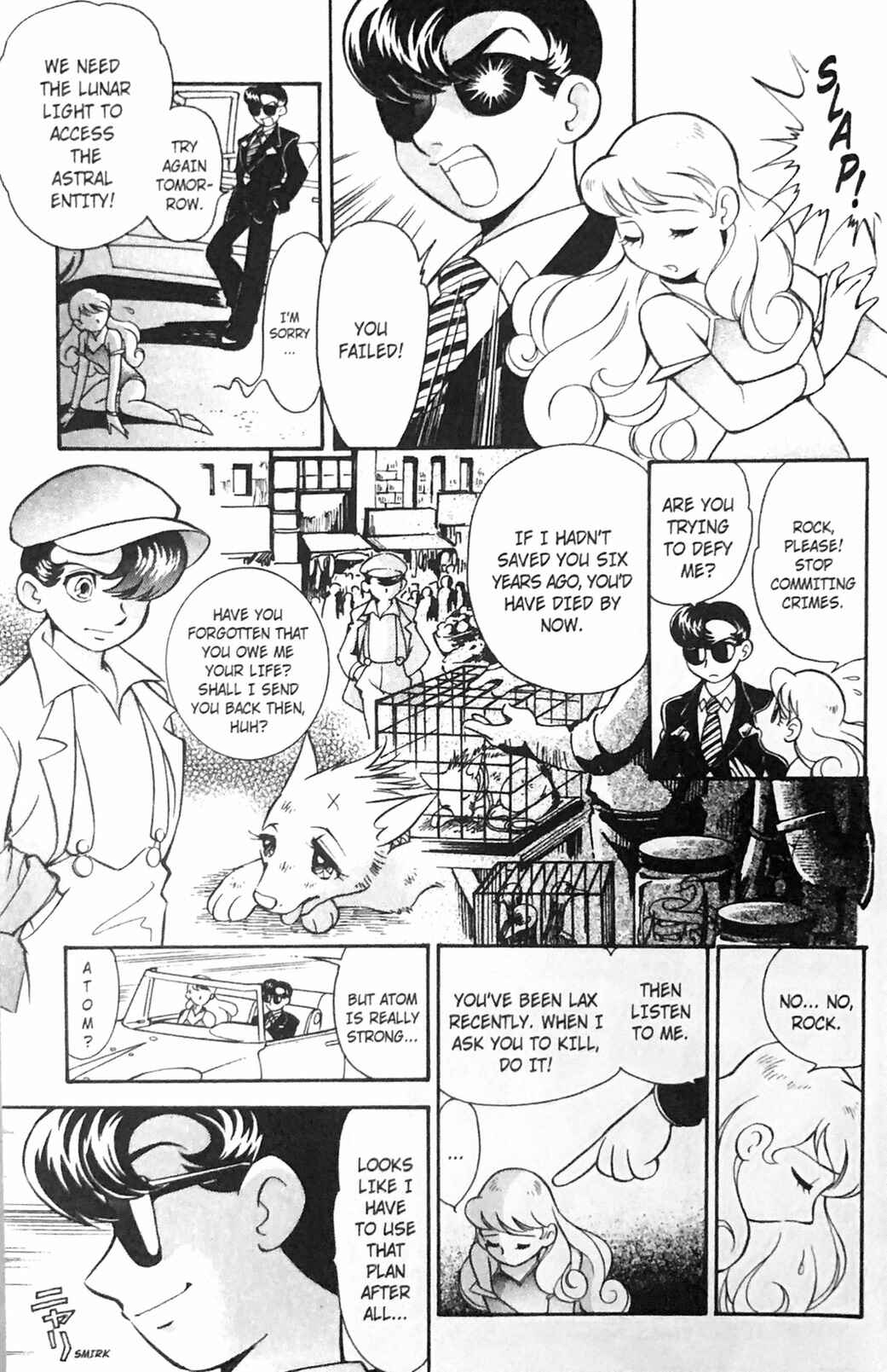 Page 11 Chapter 5 Astro Boy 2003
