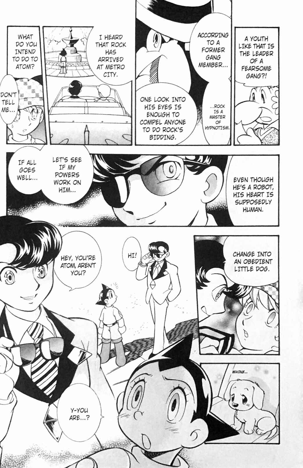Page 13 Chapter 5 Astro Boy 2003