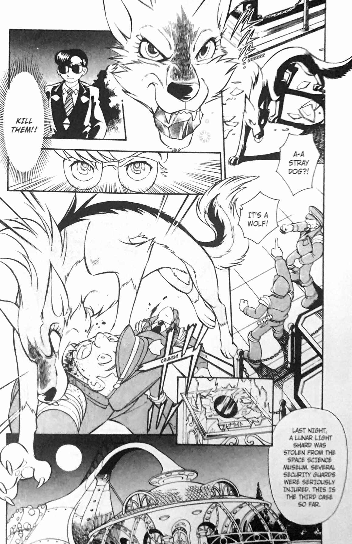 Page 6 Chapter 5 Astro Boy 2003