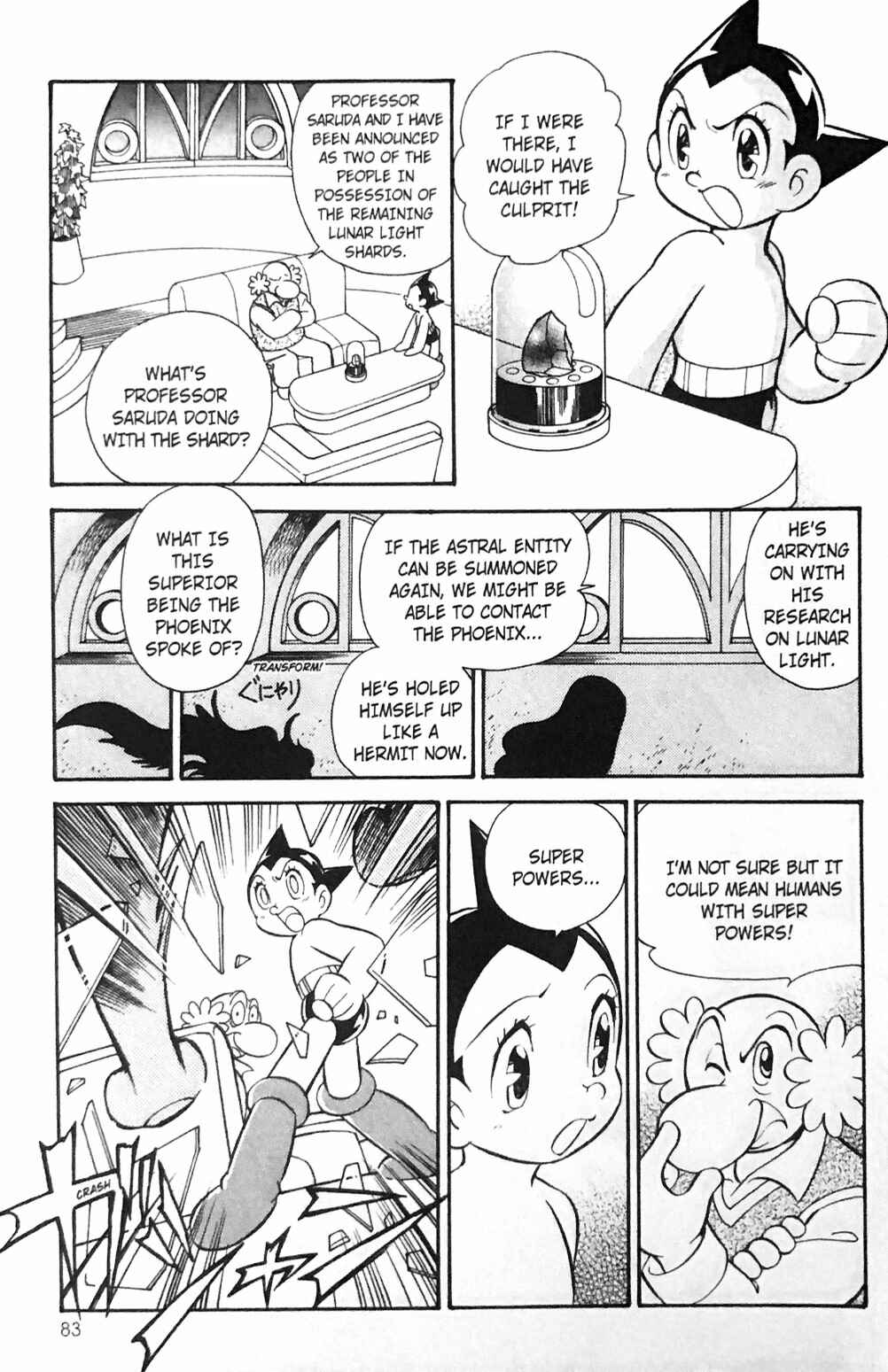 Page 7 Chapter 5 Astro Boy 2003