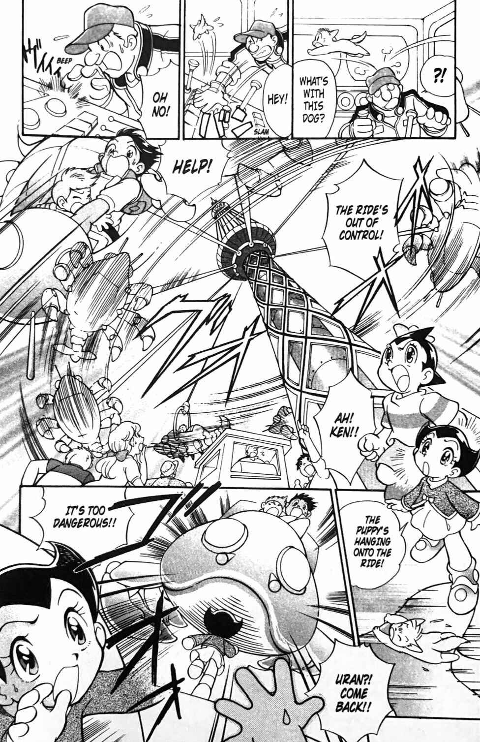 Page 13 Chapter 6 Astro Boy 2003