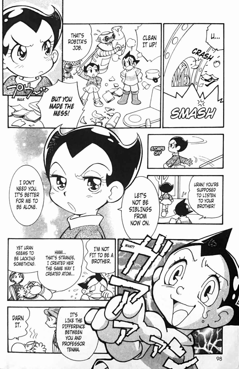 Page 9 Chapter 6 Astro Boy 2003