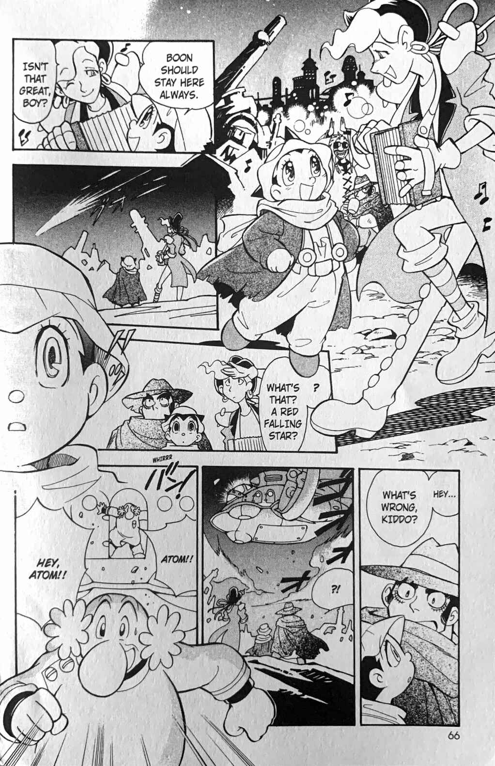 Page 14 Chapter 3 Astro Boy 2003