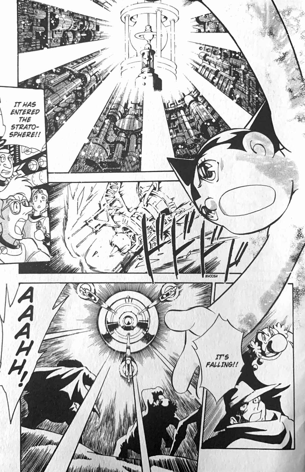 Page 19 Chapter 3 Astro Boy 2003