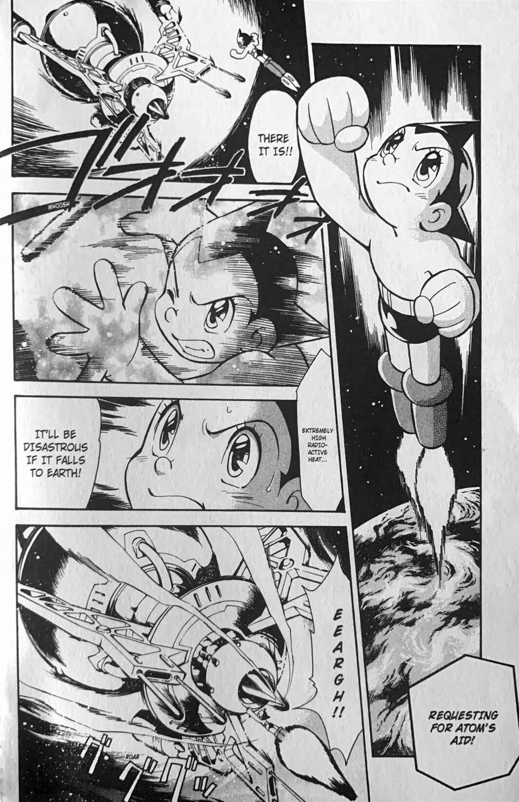 Page 2 Chapter 3 Astro Boy 2003