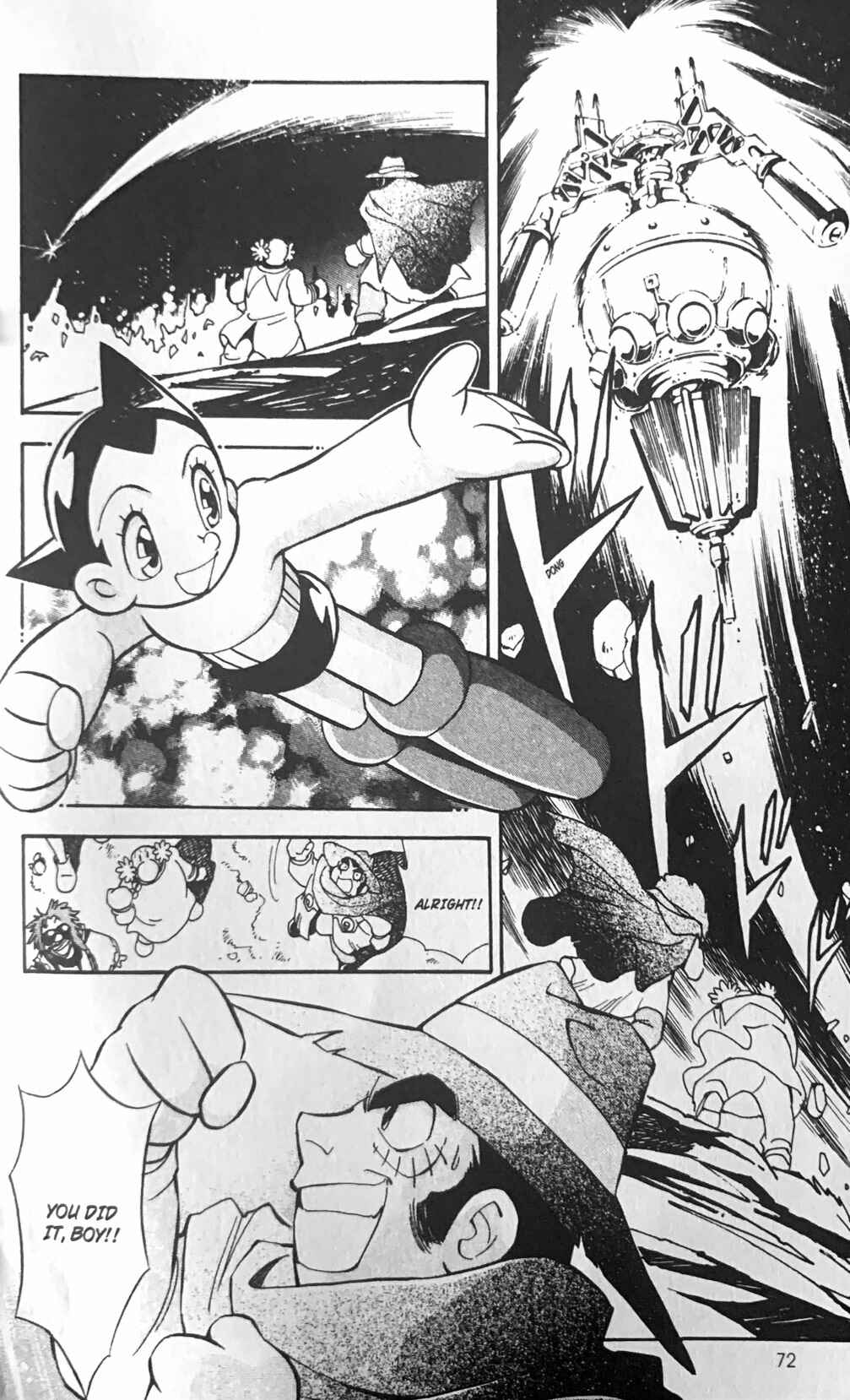 Page 20 Chapter 3 Astro Boy 2003