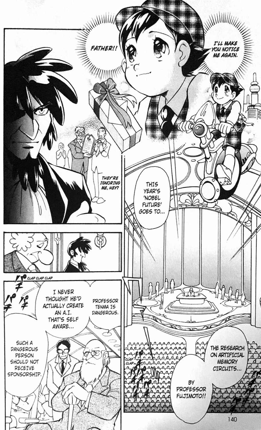 Page 10 Chapter 9 Astro Boy 2003
