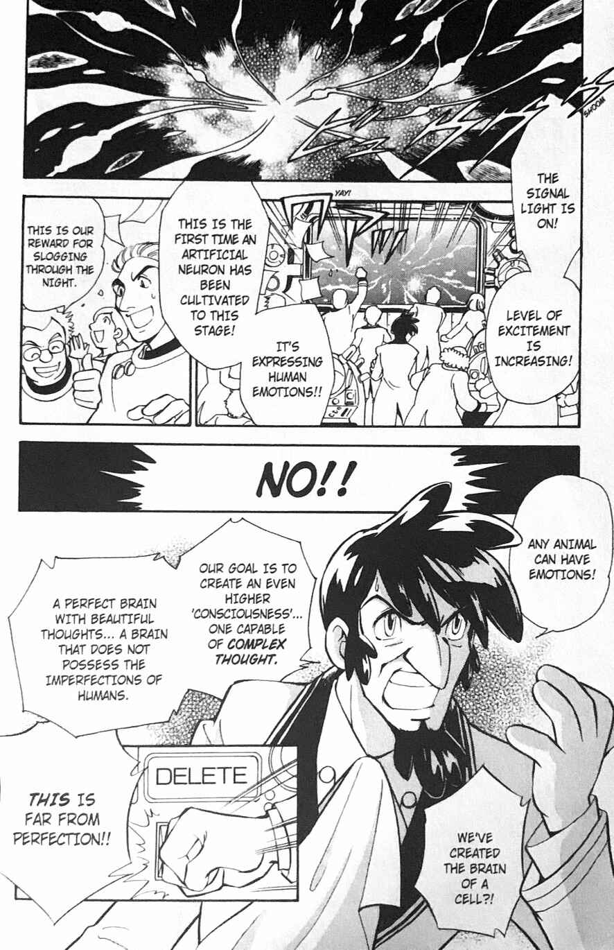 Page 2 Chapter 9 Astro Boy 2003