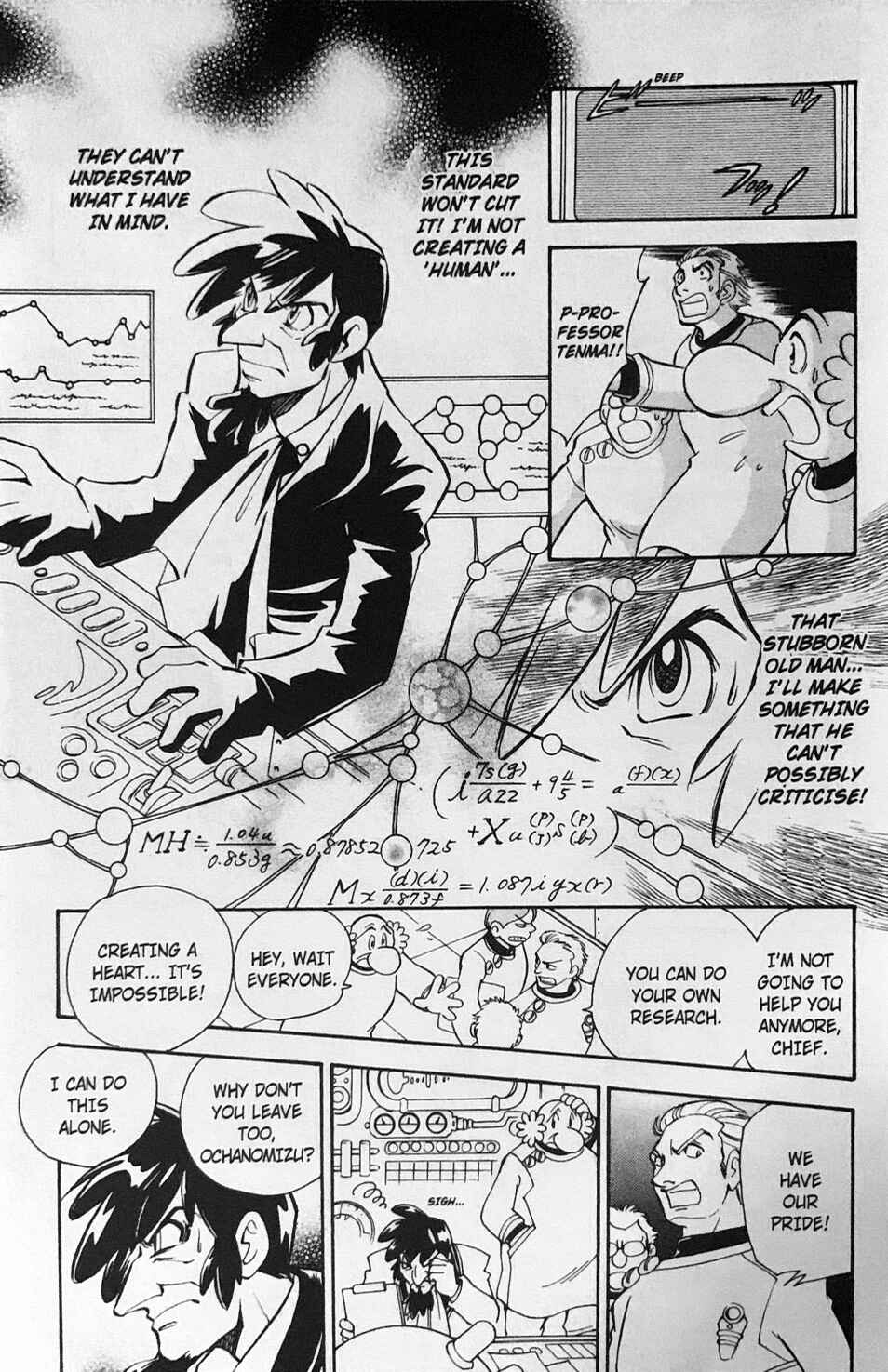 Page 3 Chapter 9 Astro Boy 2003
