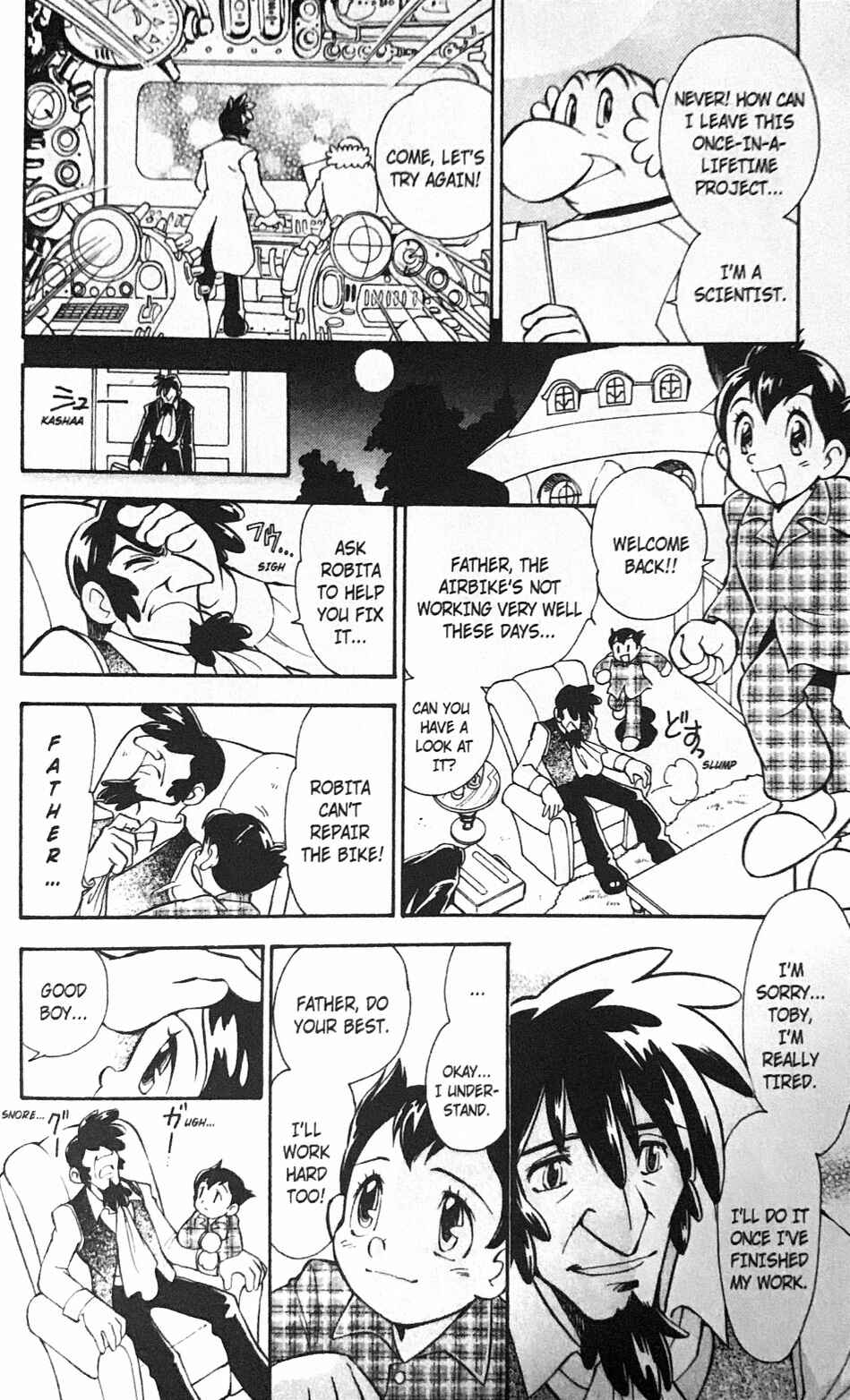 Page 4 Chapter 9 Astro Boy 2003