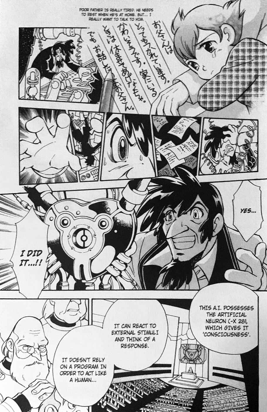 Page 5 Chapter 9 Astro Boy 2003