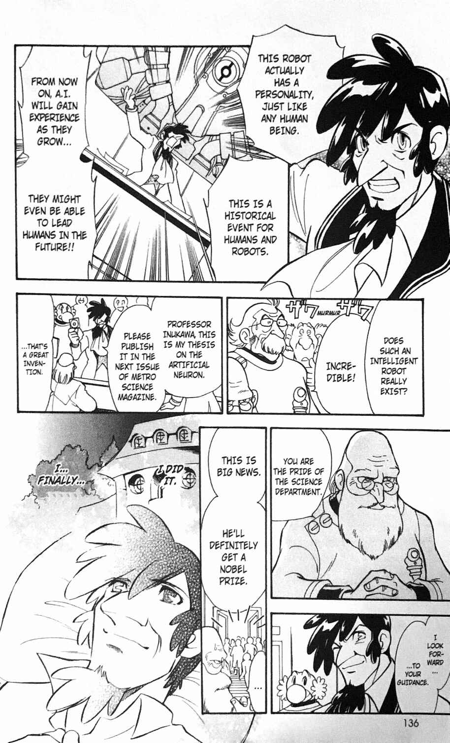 Page 6 Chapter 9 Astro Boy 2003