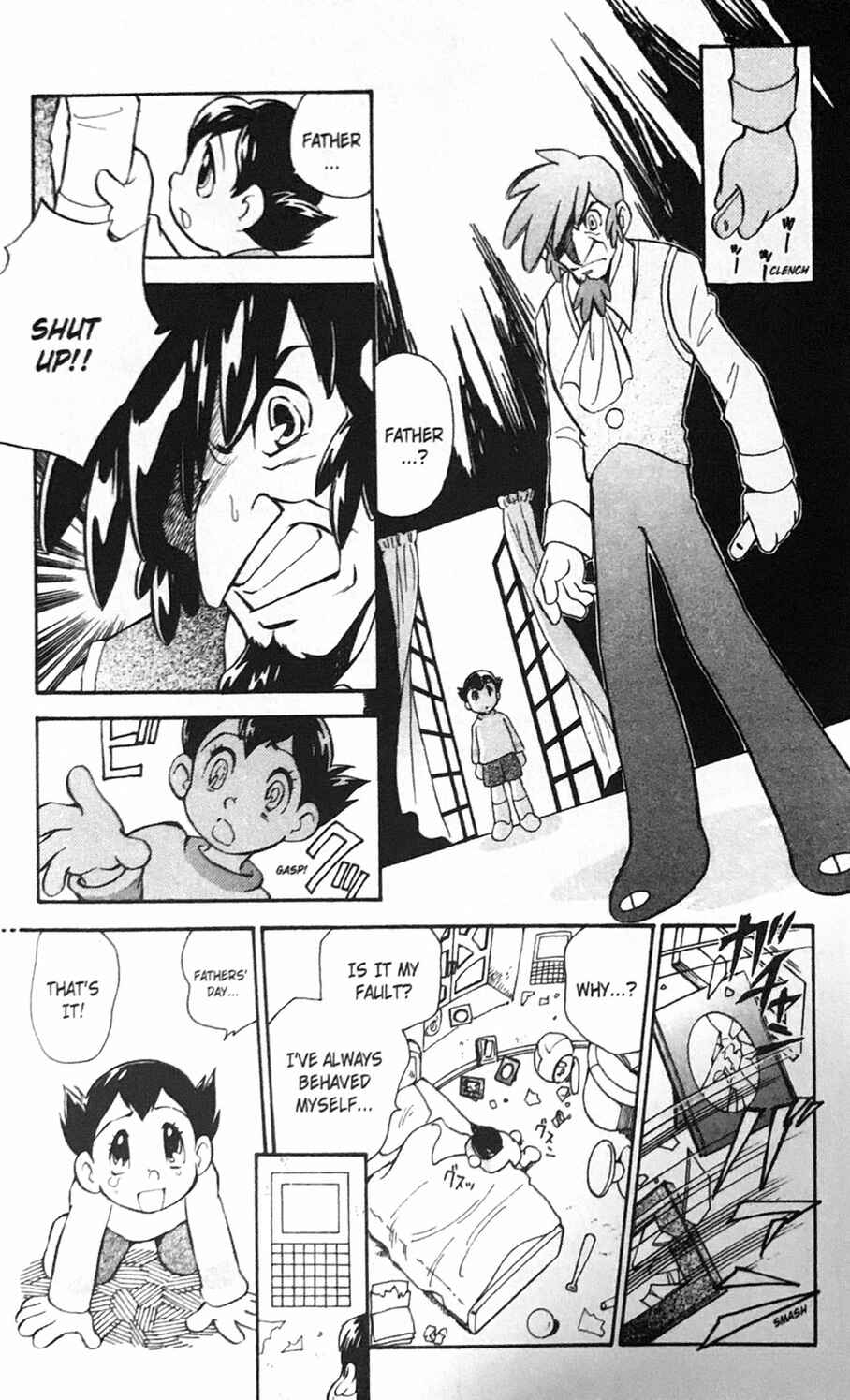 Page 9 Chapter 9 Astro Boy 2003