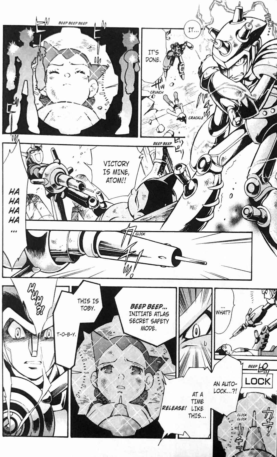 Page 15 Chapter 1 Astro Boy 2003