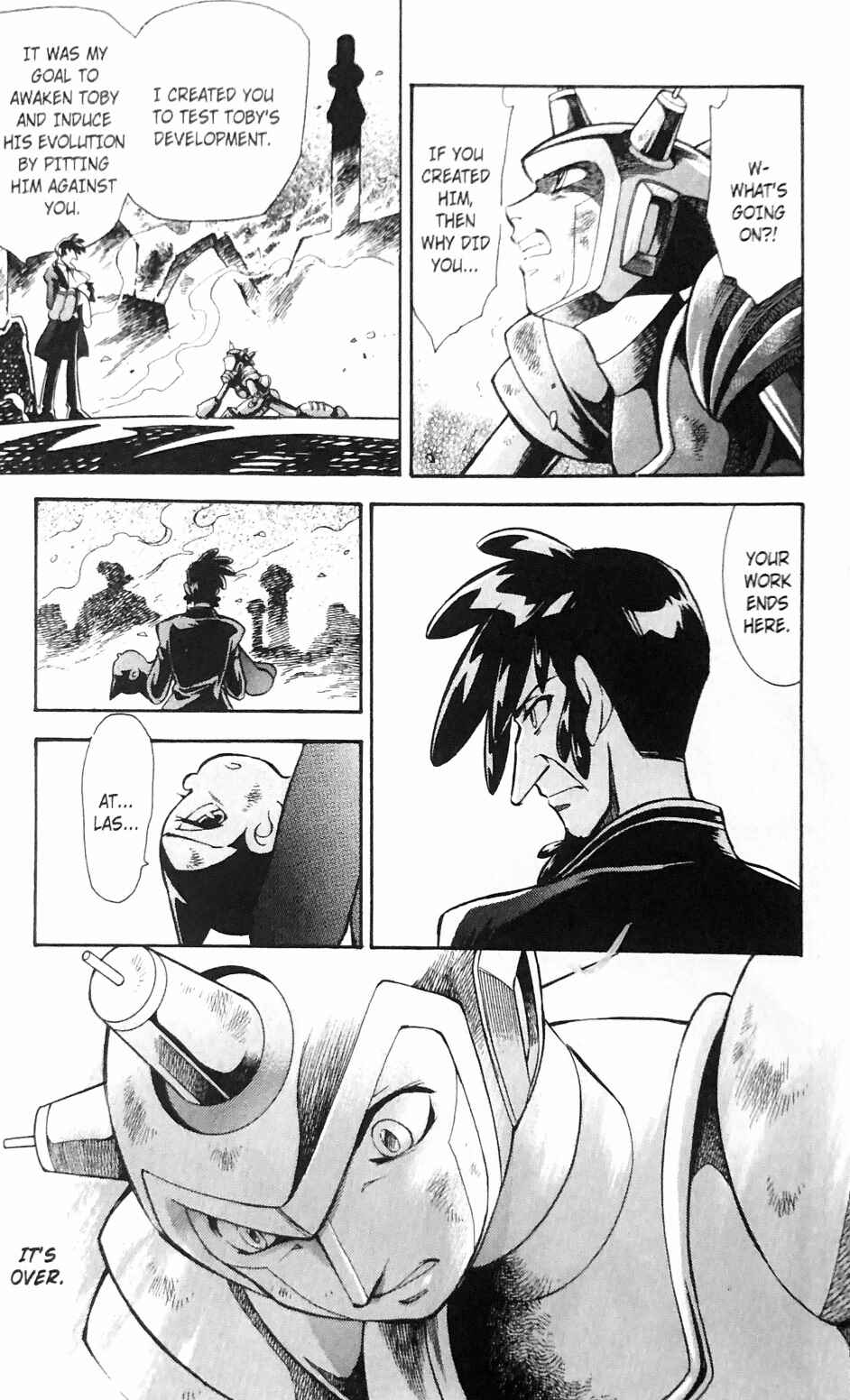 Page 18 Chapter 1 Astro Boy 2003