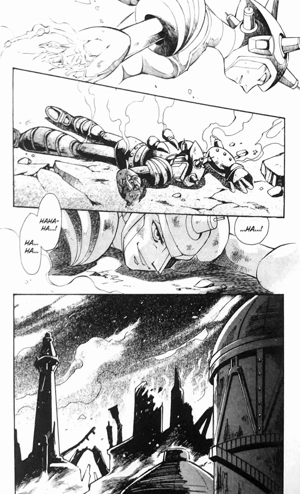 Page 19 Chapter 1 Astro Boy 2003