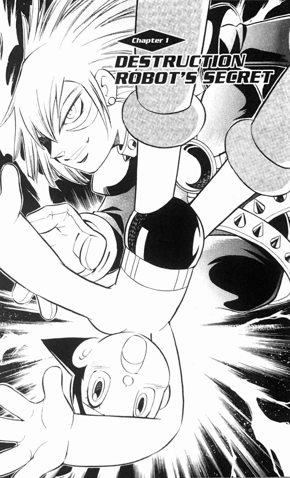 Page 6 Chapter 1 Astro Boy 2003