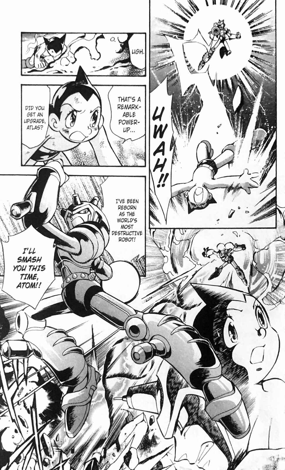Page 8 Chapter 1 Astro Boy 2003