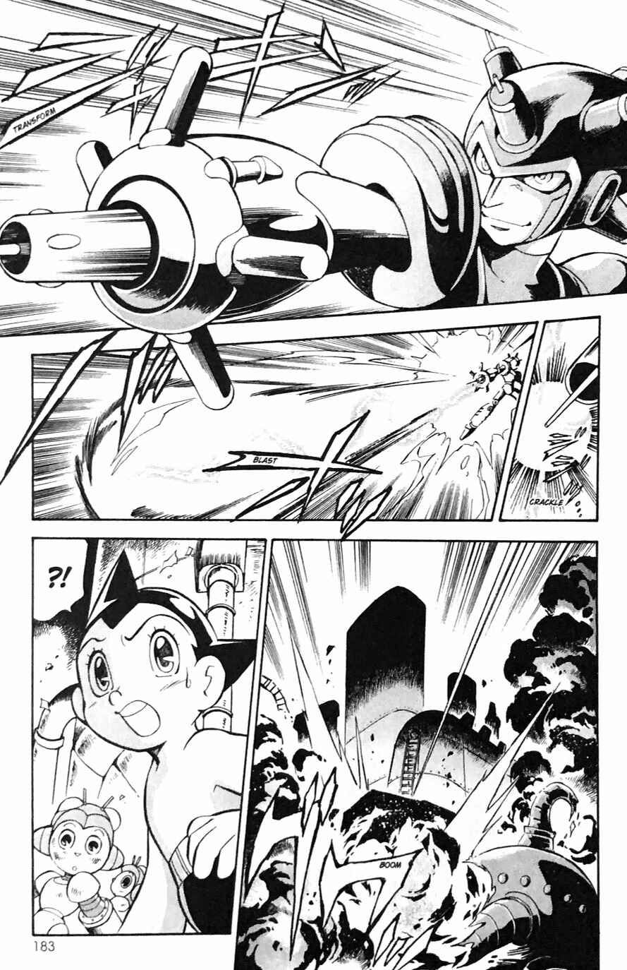 Page 12 Chapter 8 Astro Boy 2003