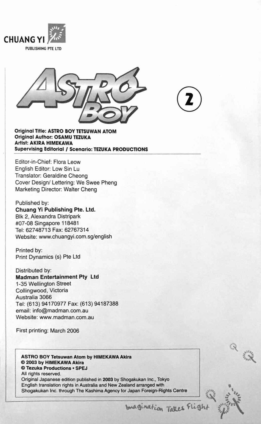 Page 17 Chapter 8 Astro Boy 2003