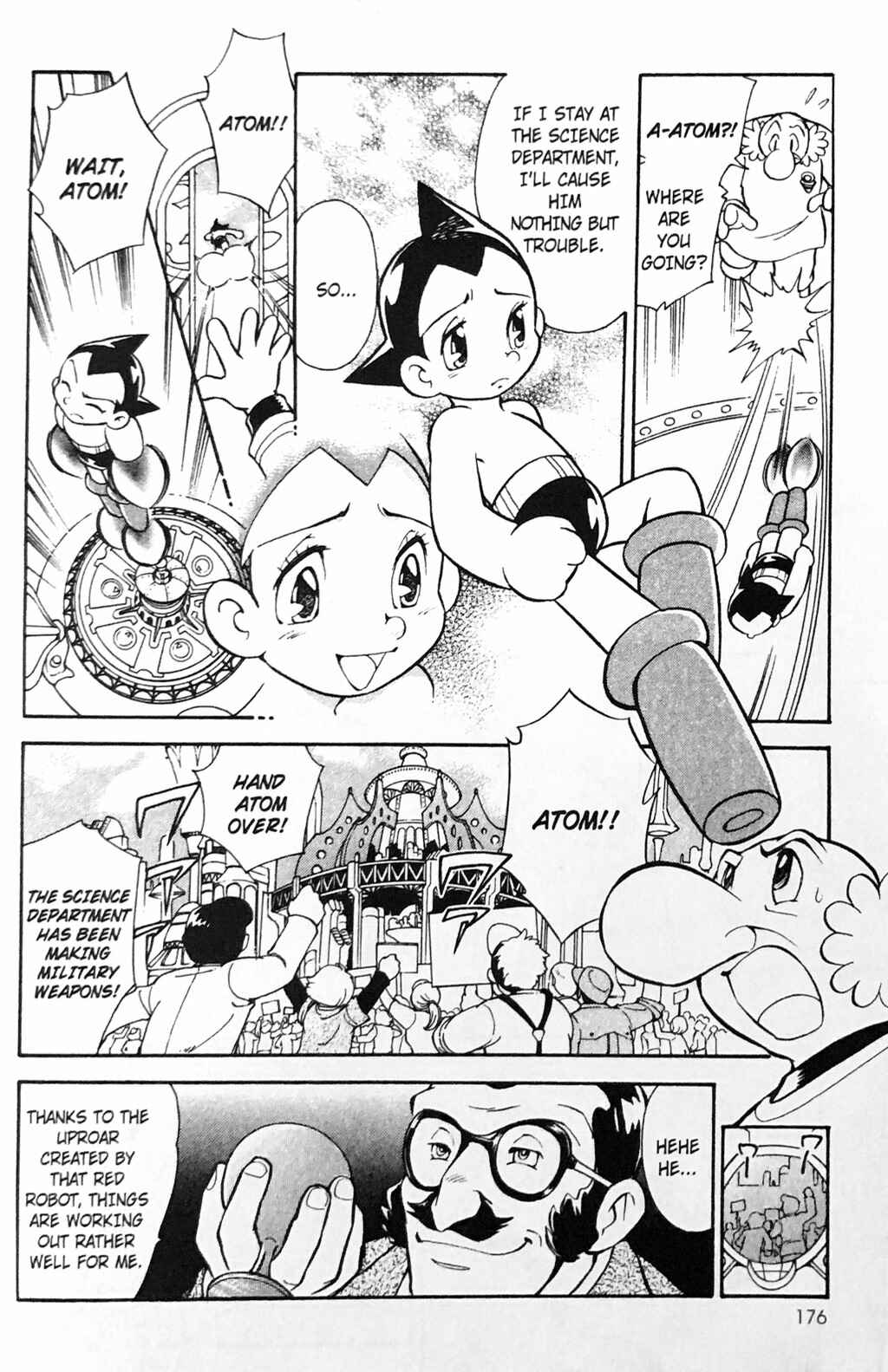 Page 5 Chapter 8 Astro Boy 2003