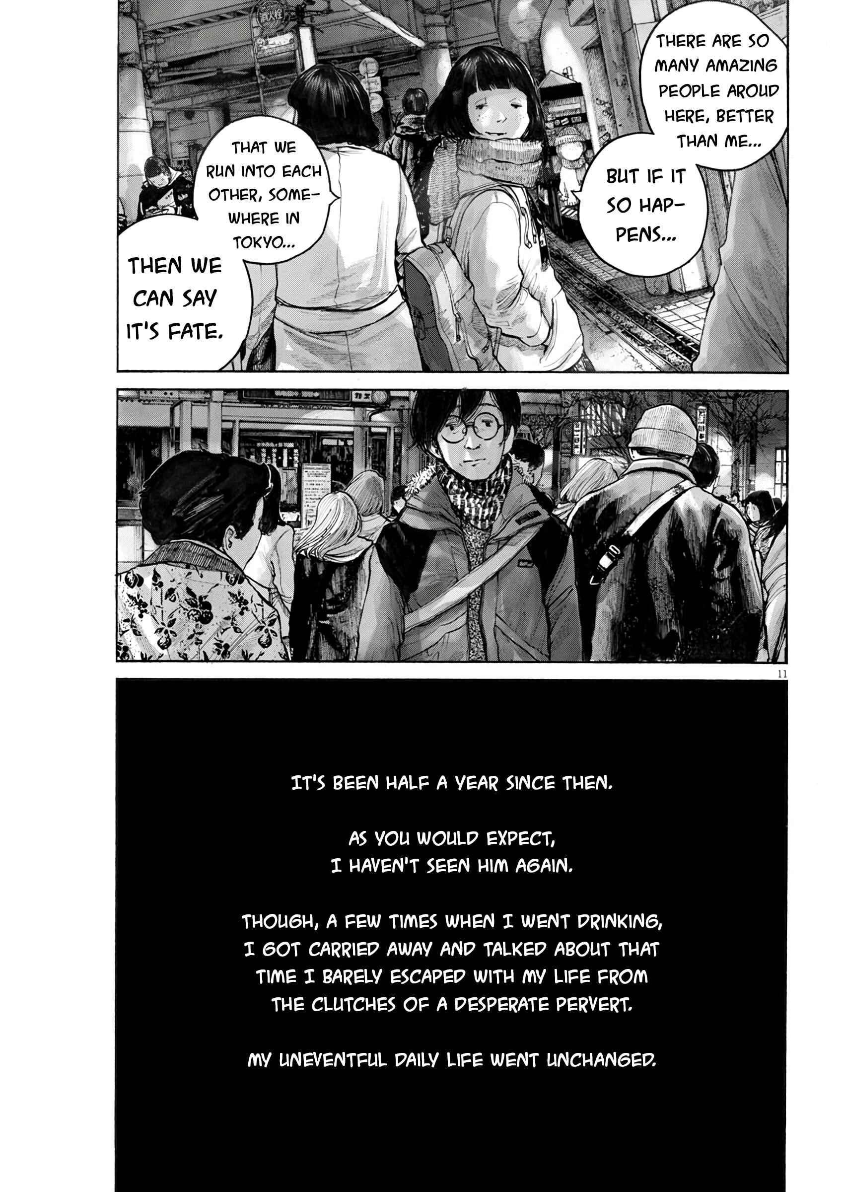Page 11 Chapter Unknown_1fc9 Moshimo Tokyo