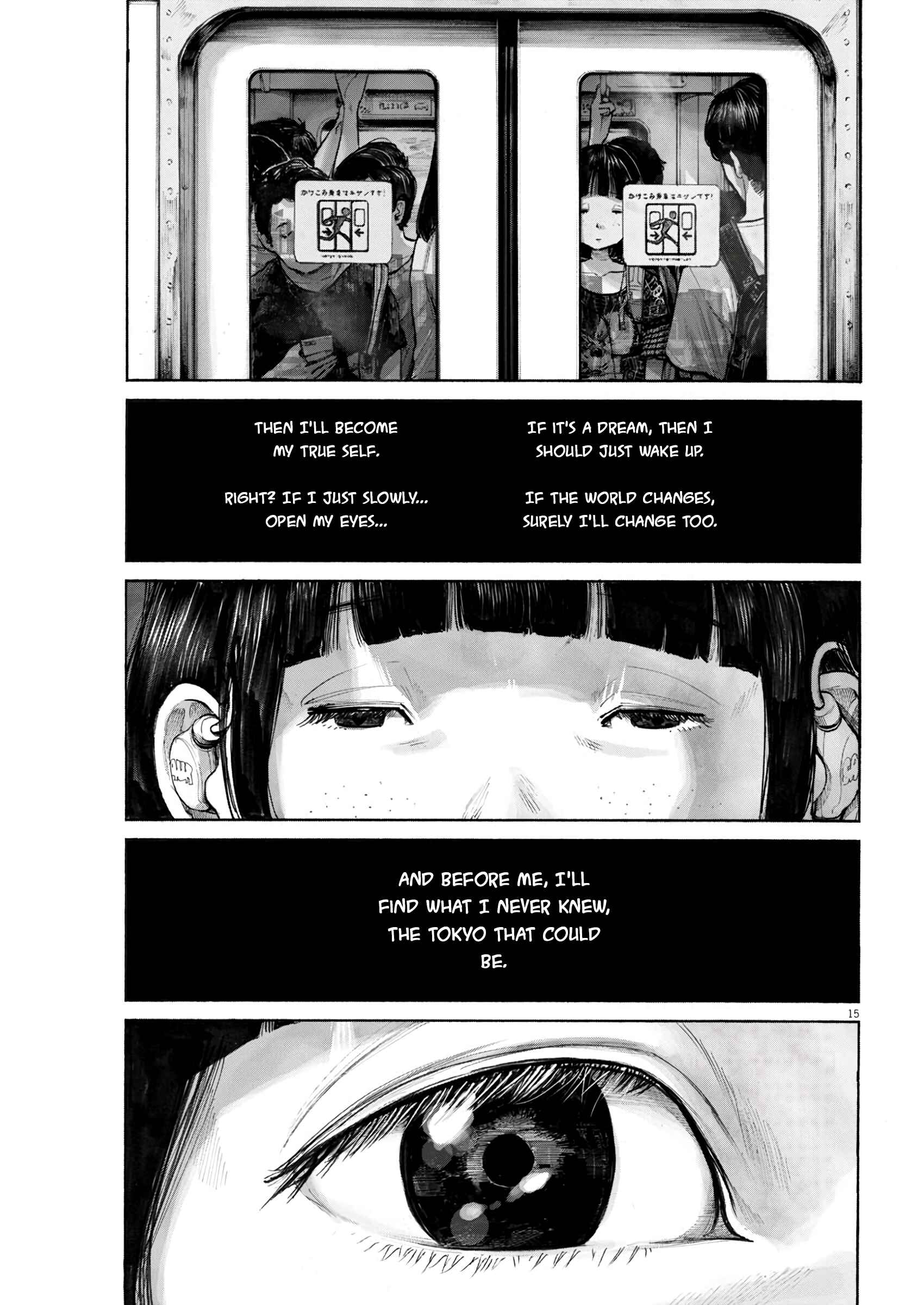 Page 15 Chapter Unknown_1fc9 Moshimo Tokyo