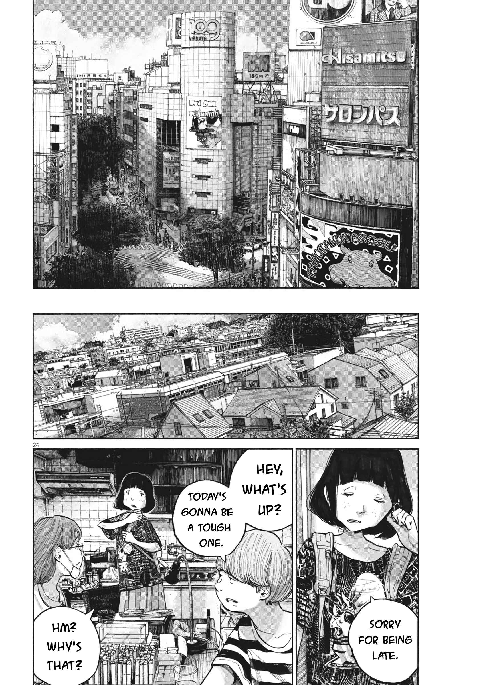 Page 22 Chapter Unknown_1fc9 Moshimo Tokyo