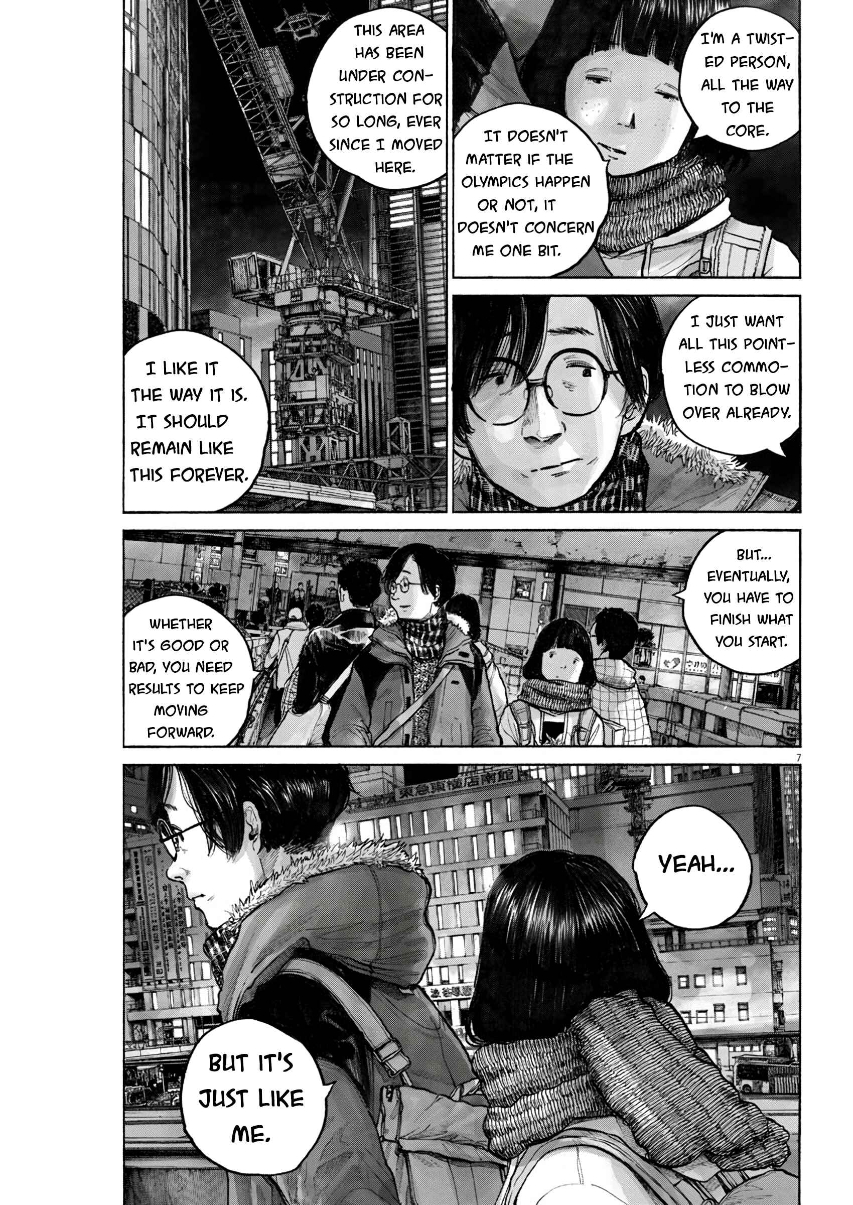 Page 7 Chapter Unknown_1fc9 Moshimo Tokyo