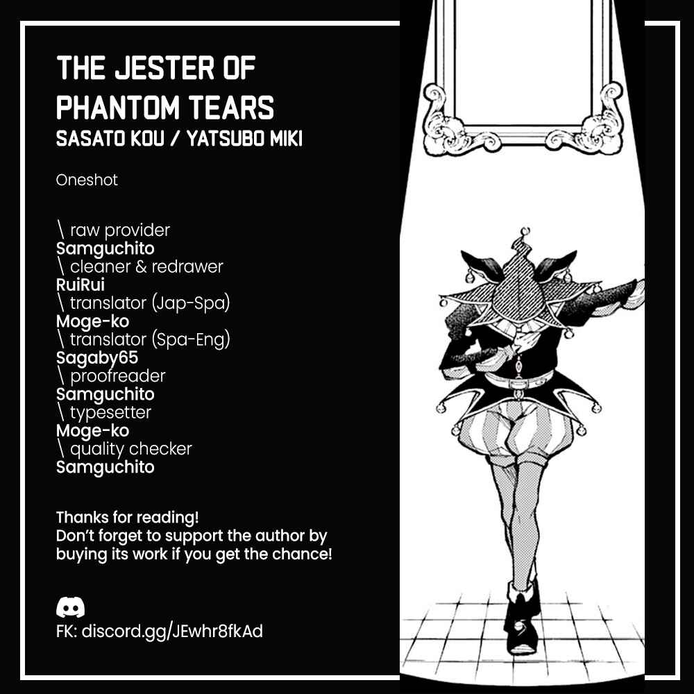 Page 1 Chapter Unknown_7119 The Jester of Phantom Tears