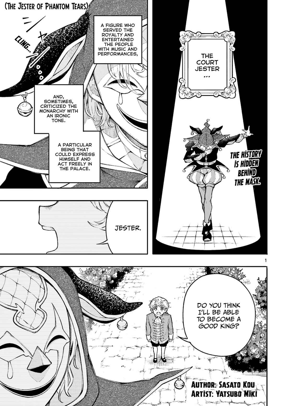 Page 2 Chapter Unknown_7119 The Jester of Phantom Tears