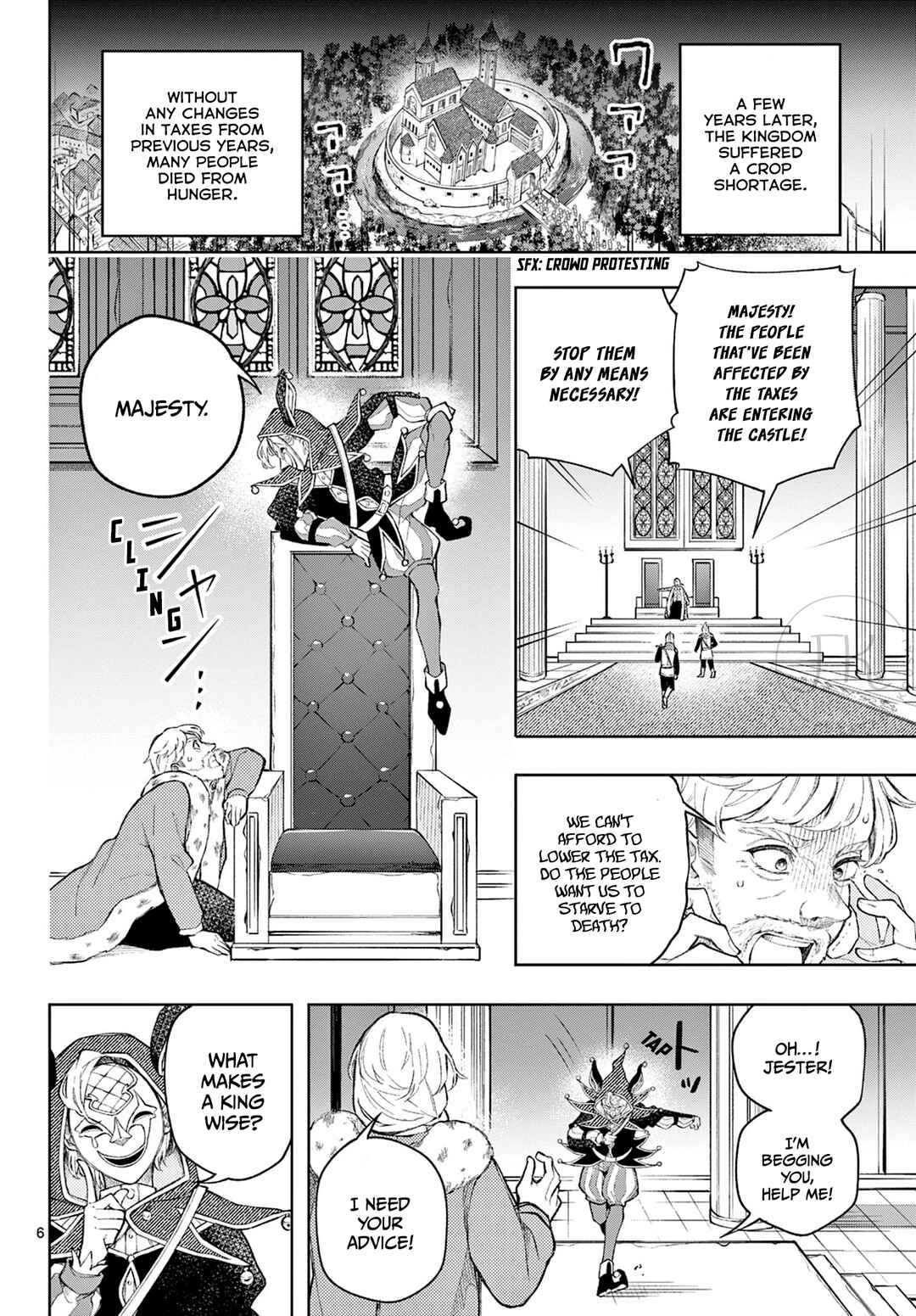 Page 7 Chapter Unknown_7119 The Jester of Phantom Tears