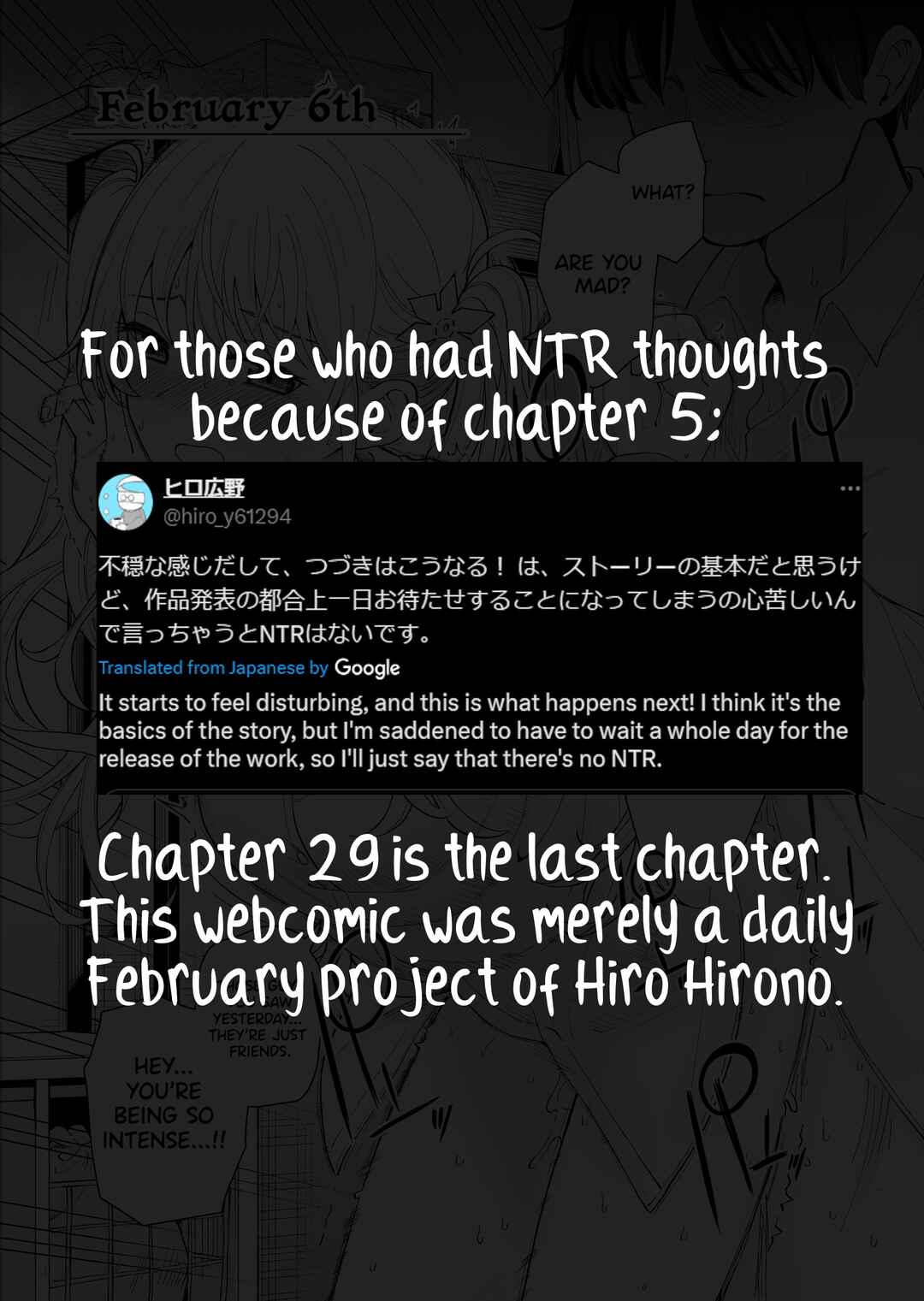 Page 2 Chapter 6 Sasete Kureru 3 no Gimai