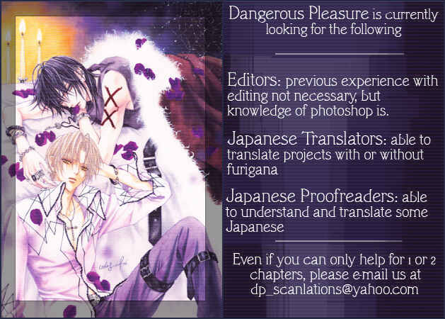 Page 1 Chapter 4 Tsumasaki ni Kiss