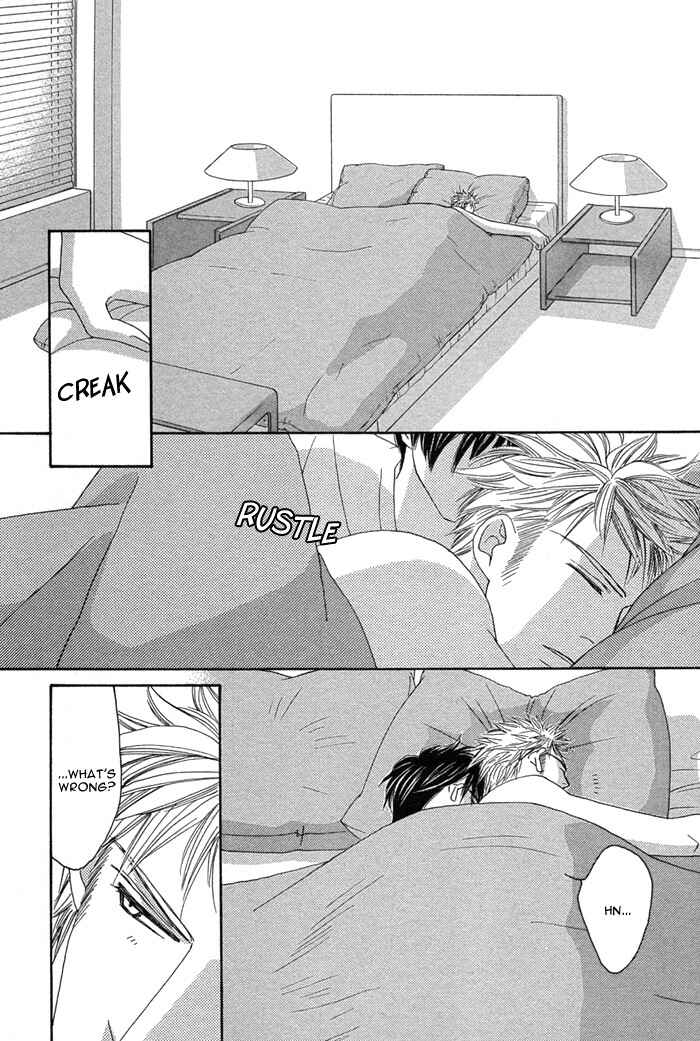 Page 40 Chapter 4 Tsumasaki ni Kiss