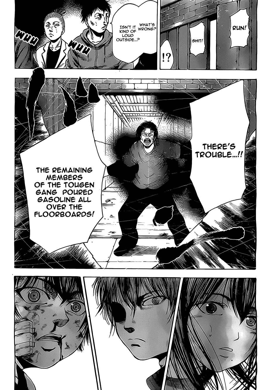 Page 16 Chapter 6 Sunshine