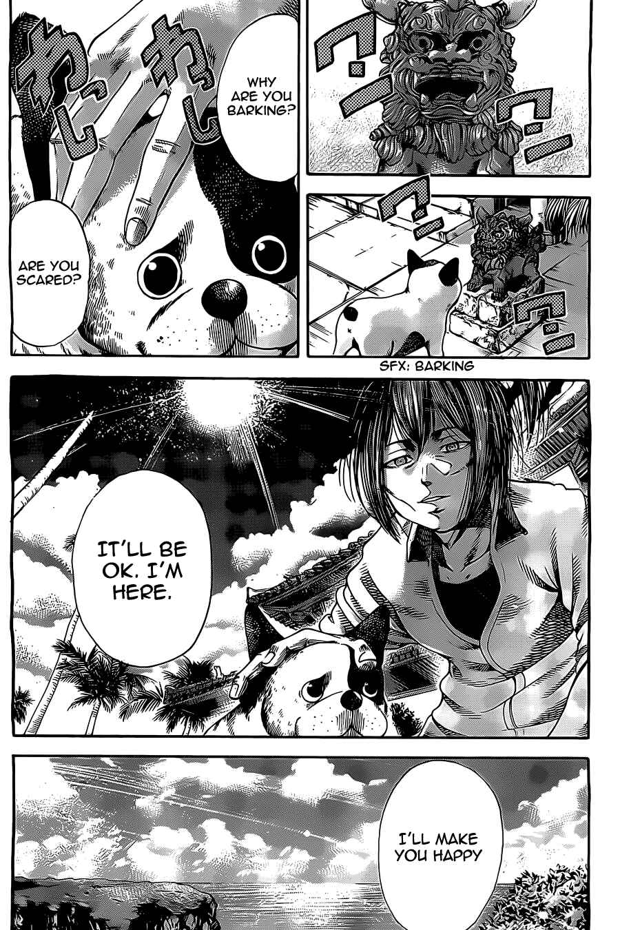 Page 18 Chapter 7 Sunshine