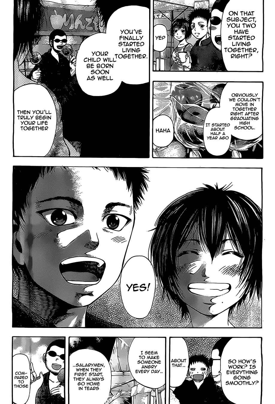 Page 19 Chapter 7 Sunshine