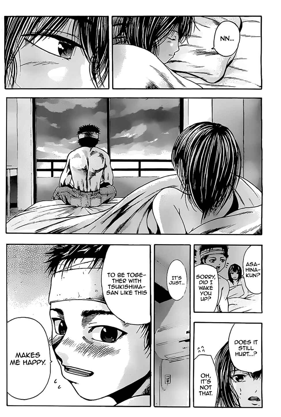 Page 11 Chapter 4 Sunshine