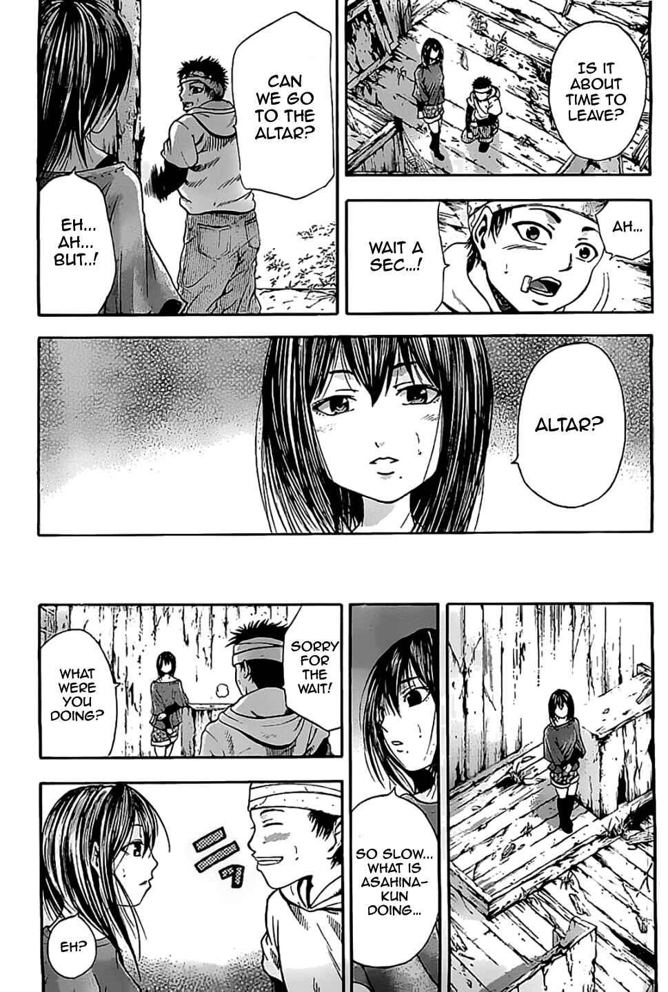 Page 20 Chapter 4 Sunshine