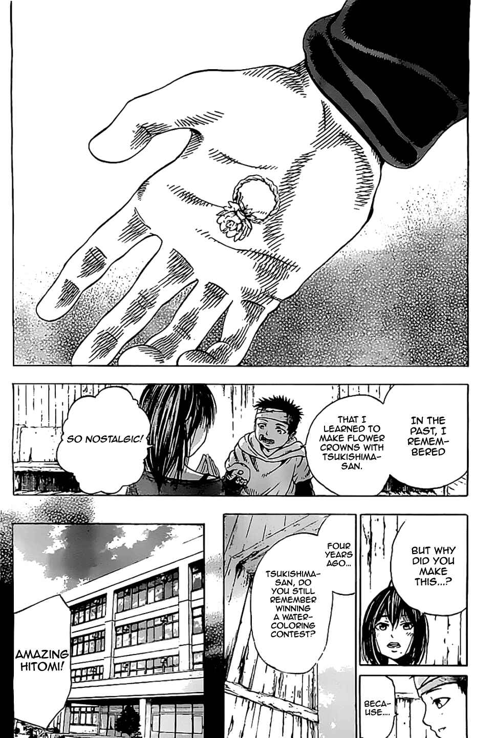 Page 21 Chapter 4 Sunshine
