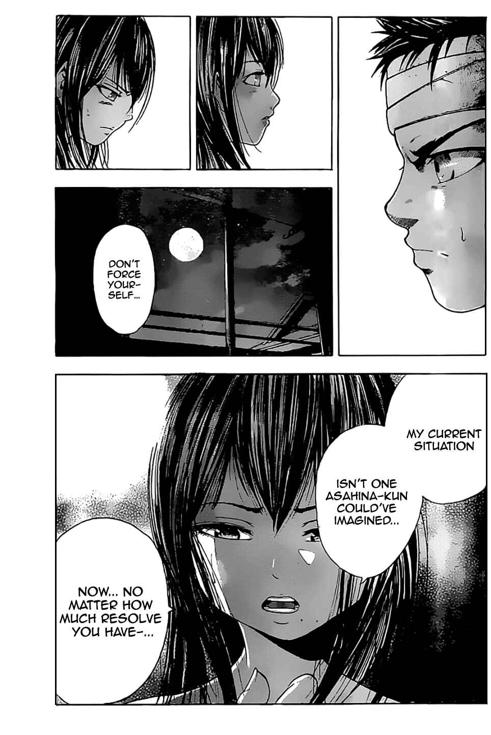 Page 3 Chapter 4 Sunshine